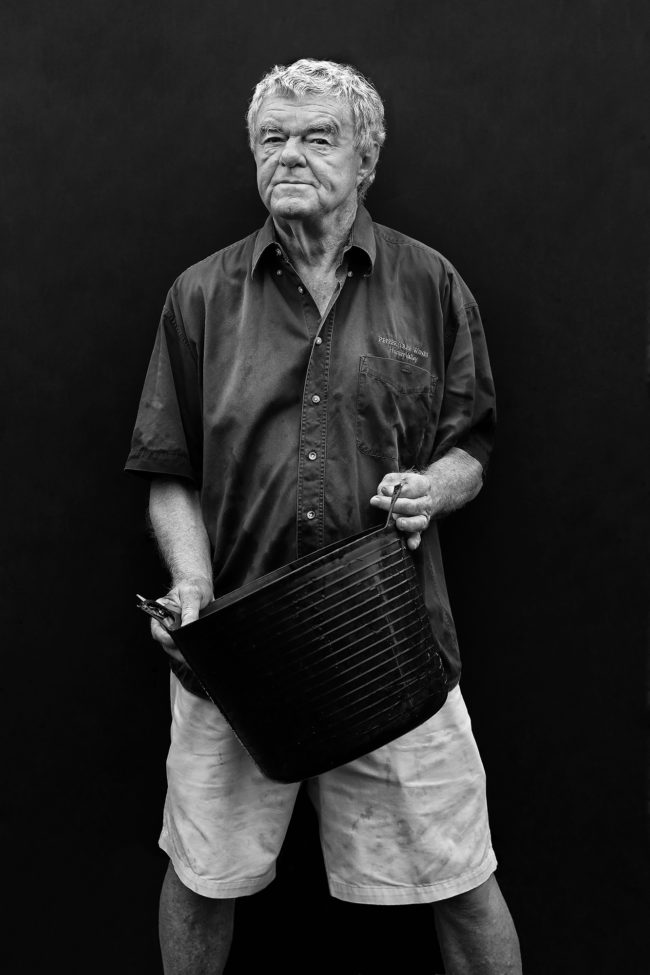 Peppertree Wines Portrait Commercial photographer wine Winemaker vine vineyards Hunter valley Sydney Australia