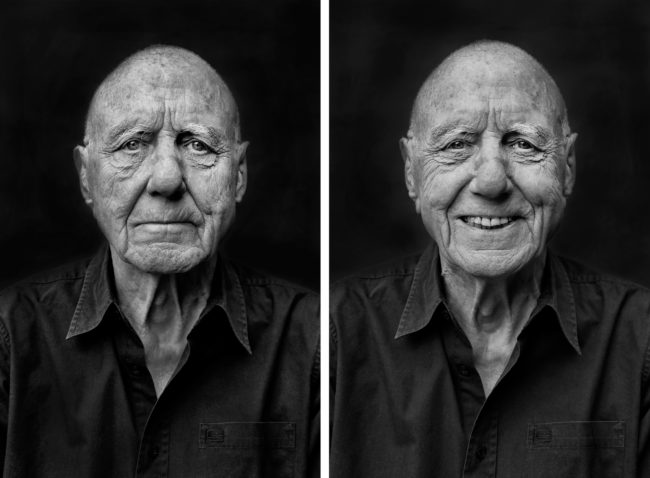 Portrait Photography Hunter Valley Winemaker Wine Commercial Photography Karl Stockhausen