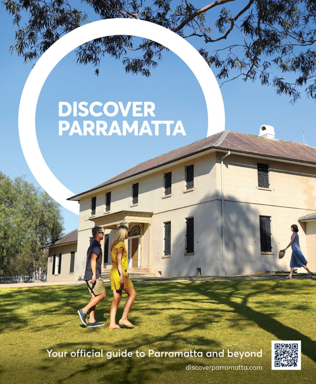 Discover Parramatta