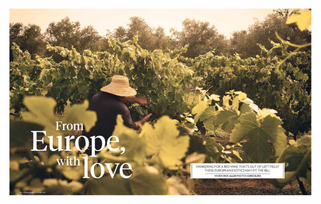 Hunter Valley Magazine.