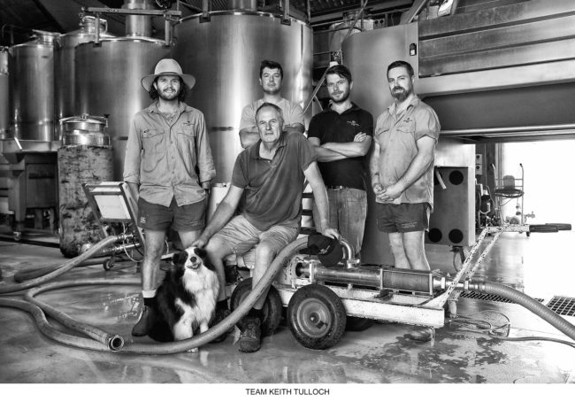 Team Keith Tulloch