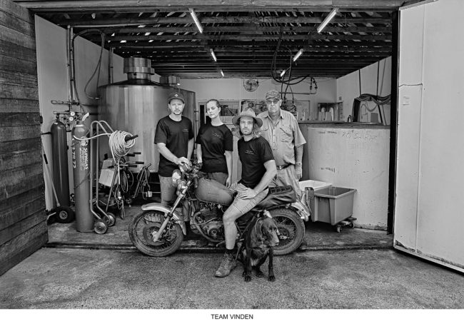 Team Vinden