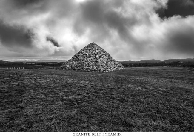 Granite Belt Pyramid